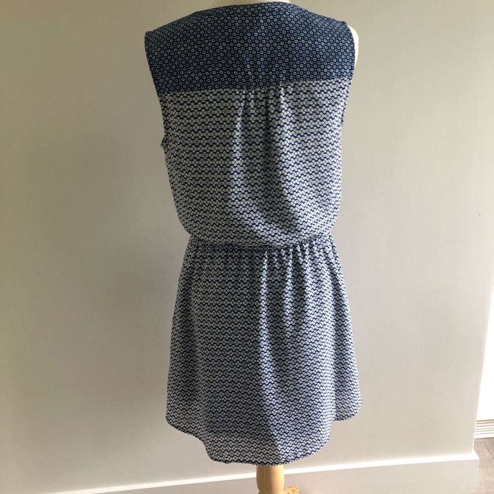 NWT Gap Floral Dress - Picture 4 of 6